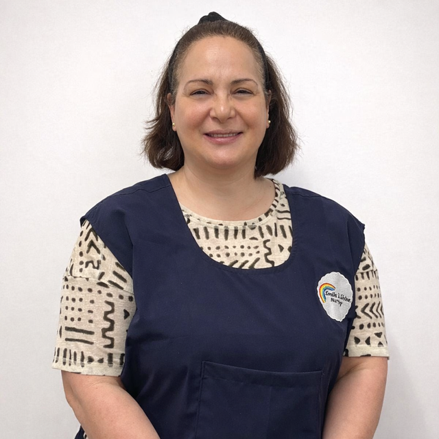 Daniela - Nursery Practitioner, Room Leader