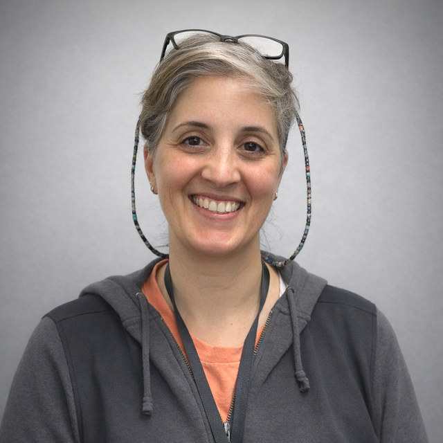 Sandra - Deputy Manager