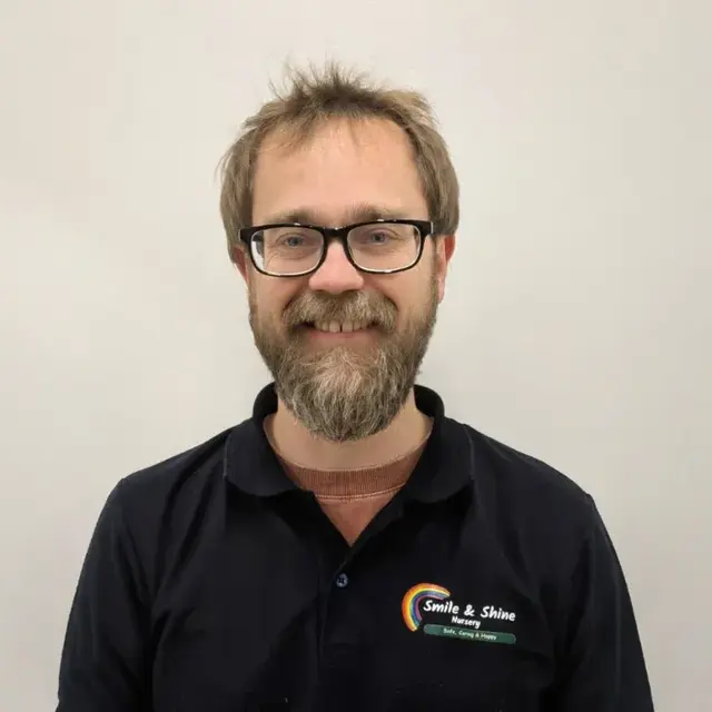 Gareth - Nursery Practitioner