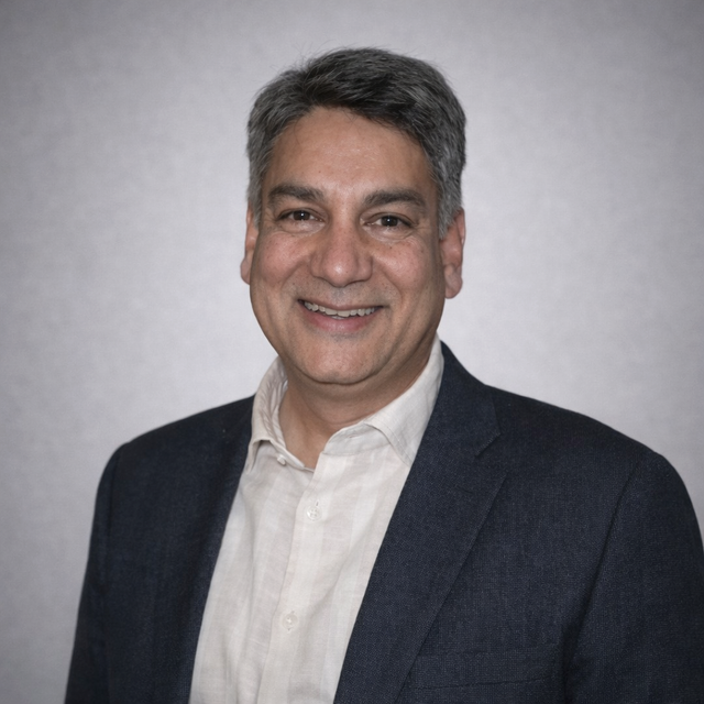 Kartik Spratt - Global Head of Operations