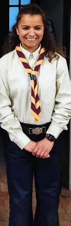 Former Cubs Leader – 15th Finchley Scouts