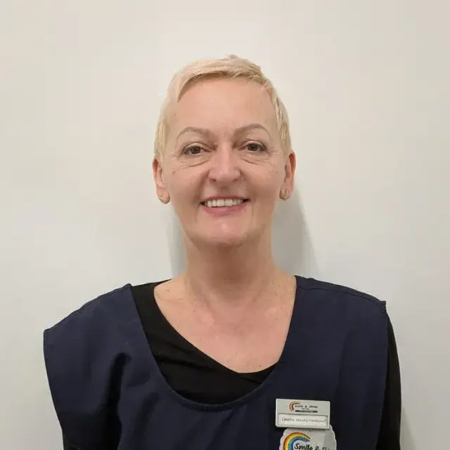 Catalina - Nursery Practitioner