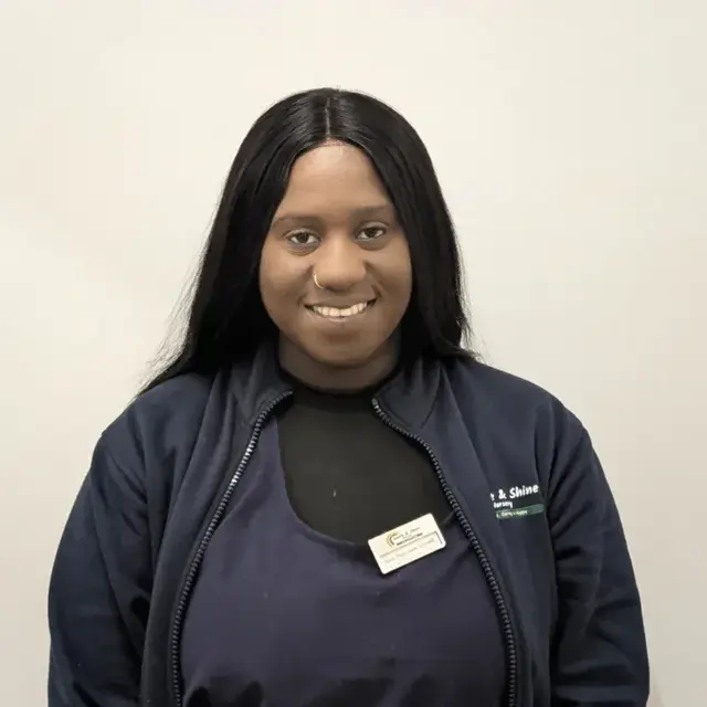 Zarra - Nursery Practitioner