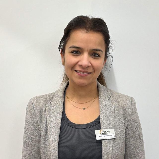 Mani Spratt - Nursery CEO