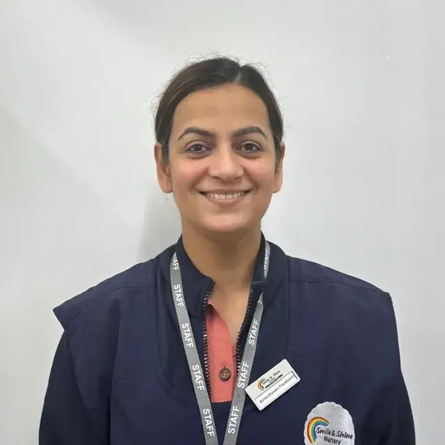 Rahila - Nursery Practitioner