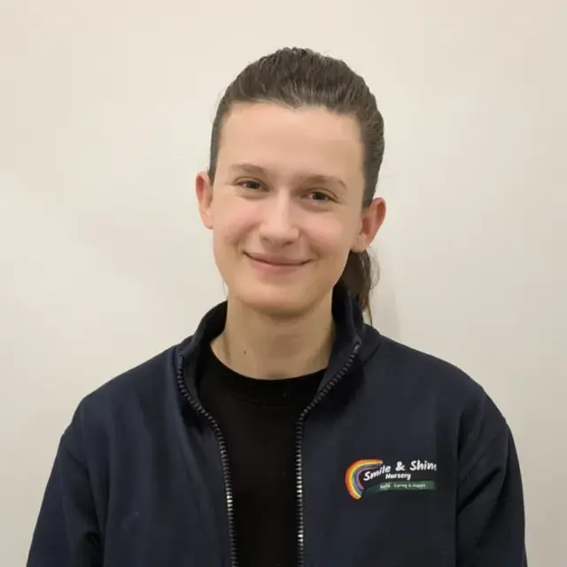 Denisa - Deputy Room Leader