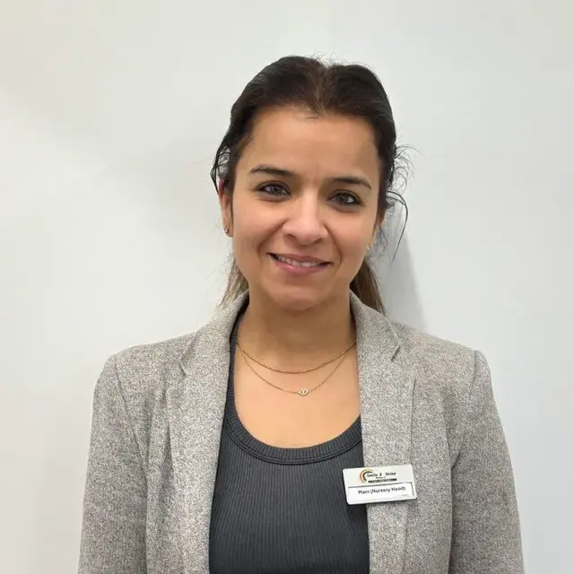 Mani Spratt - Nursery CEO