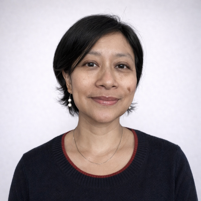 Oktarina - Nursery Practitioner