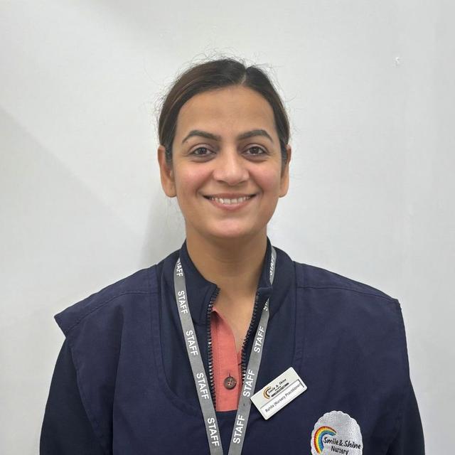 Rahila - Nursery Practitioner
